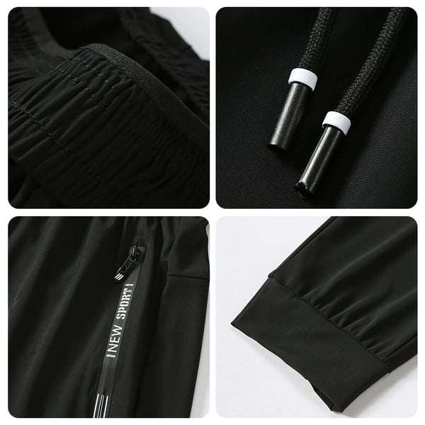 Peter™ | Unisex-bukser med ultrahøj stretch og hurtig tørring